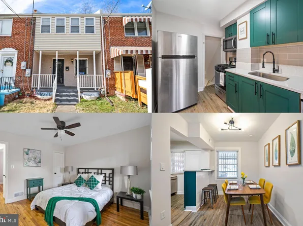 3437 24th St SE, Washington, DC 20020
