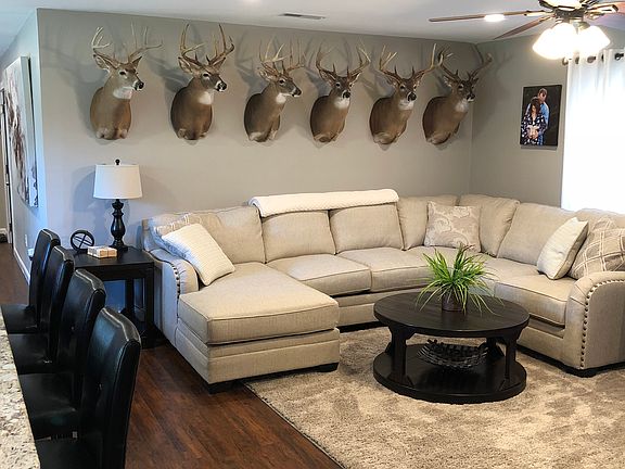 Open living space 