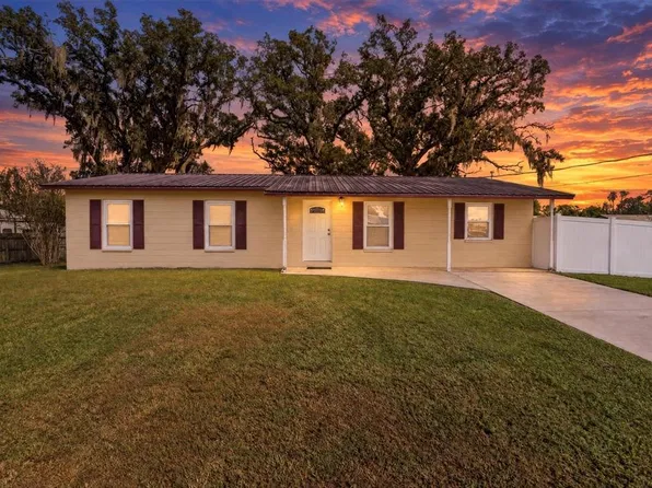 14734 MITCHELL STREET, DADE CITY, FL 33523