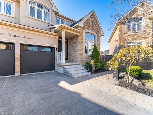 221 Cathcart Cres, Milton, ON L9T 7P2