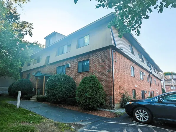 55 Log Street #2H, Manchester, NH 03102-0000