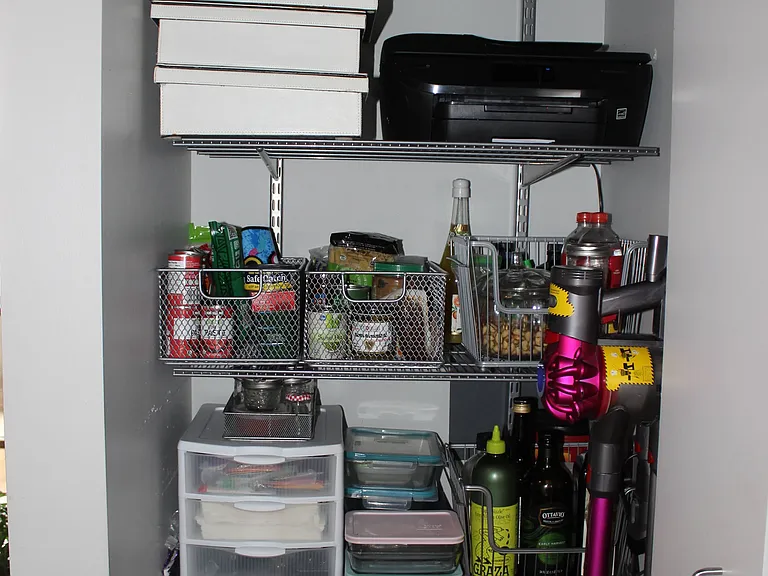 Closet/Storage