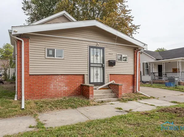 442 Knower St, Toledo, OH 43609
