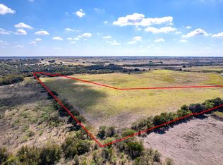 342 Tatanka Trl, Gustine, TX 76455