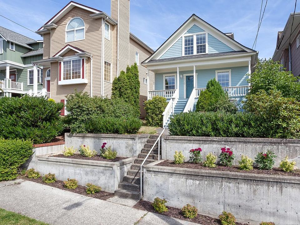 1/2 Block from Green Lake