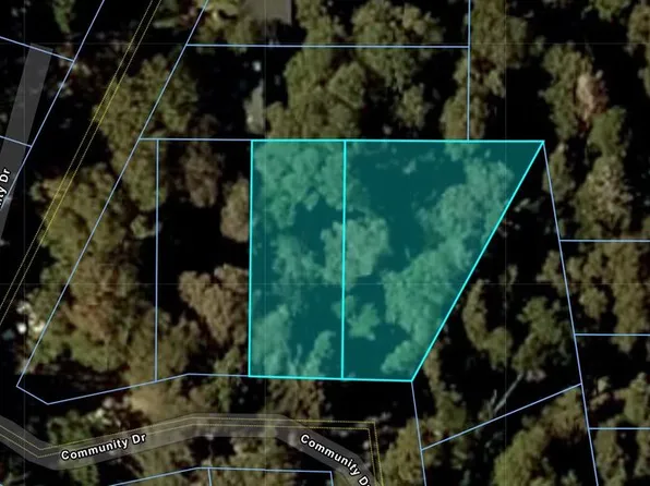 0 Community Dr, Lake Arrowhead, CA 92352