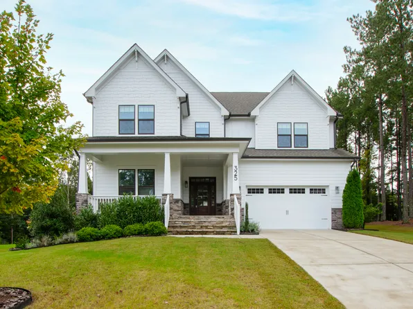 325 Hines Point Dr, Rolesville, NC 27571