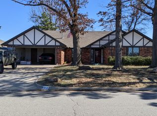 9912 Mantle Dr, Oklahoma City, OK 73162
