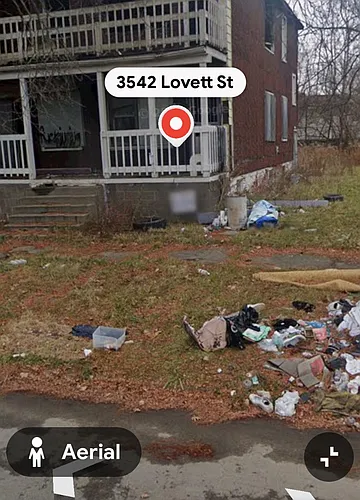 3542 Lovett St Photo 1