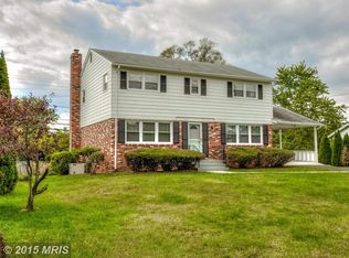 13304 Dove St, Silver Spring, MD 20904