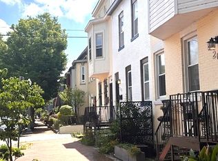 204 Bates St NW, Washington, DC 20001