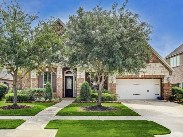 6403 S Saddle Creek Ln, Fulshear, TX 77441