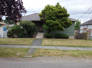 5506 33rd Ave S, Seattle, WA 98118