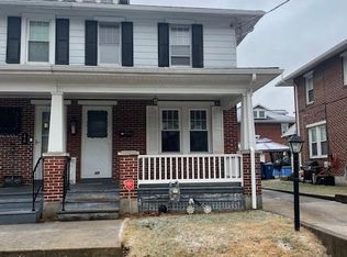48 N Clinton St, York, PA 17404