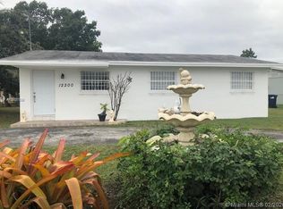 12200 SW 198th St, Miami, FL 33177
