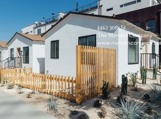 4462 30th St, San Diego, CA 92116