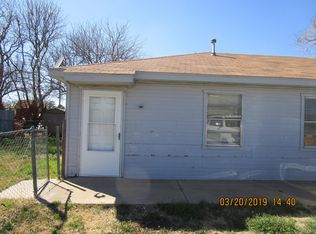 4210 SE 16th Ave APT B, Amarillo, TX 79104