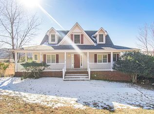 1425 Red Hawk Run, Christiansburg, VA 24073