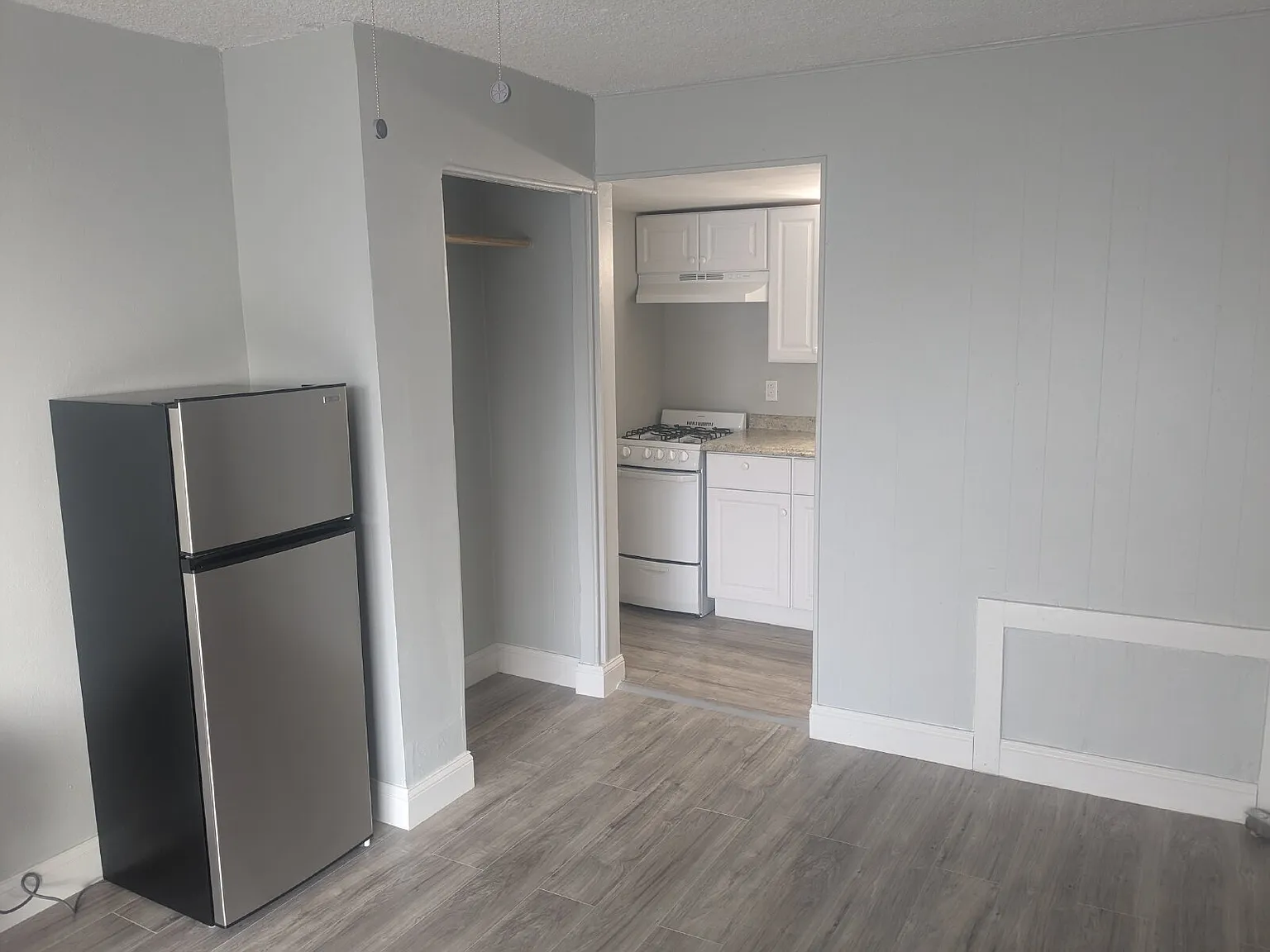 Studio, 264 sqft, $925 — Photo 1
