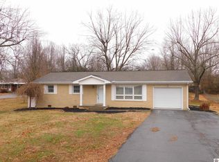 150 Nickell Heights Rd, Paducah, KY 42003