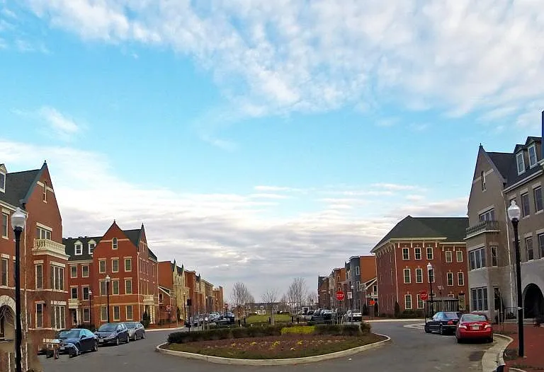 Potomac Yard Neighborhood