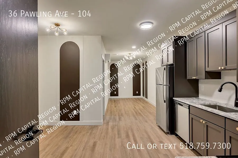 36 Pawling Ave Boutique Apartments- Unit 104 — Photo 2