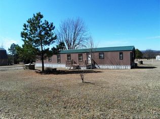 113222 S 4288th Rd, Porum, OK 74455