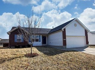 431 Georgia Dr, Xenia, OH