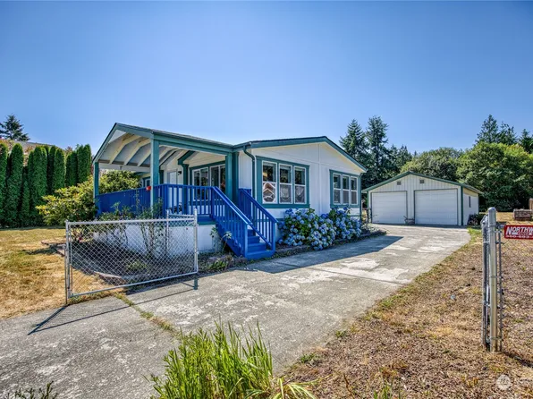 154 Masonic Hall Road, Port Hadlock, WA 98339