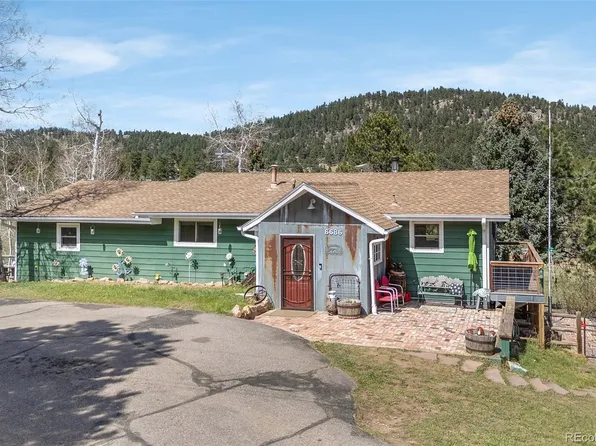 6686 High Drive, Morrison, CO 80465