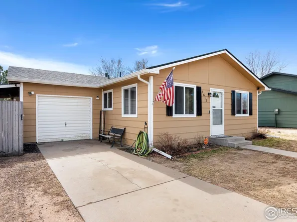 1612 38th St Rd, Evans, CO 80620