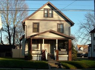 614 Clarendon Ave NW, Canton, OH 44708