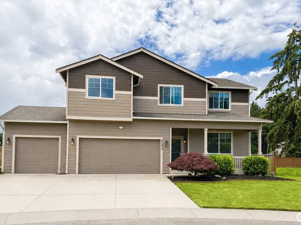 8204 237th Street E, Graham, WA 98338