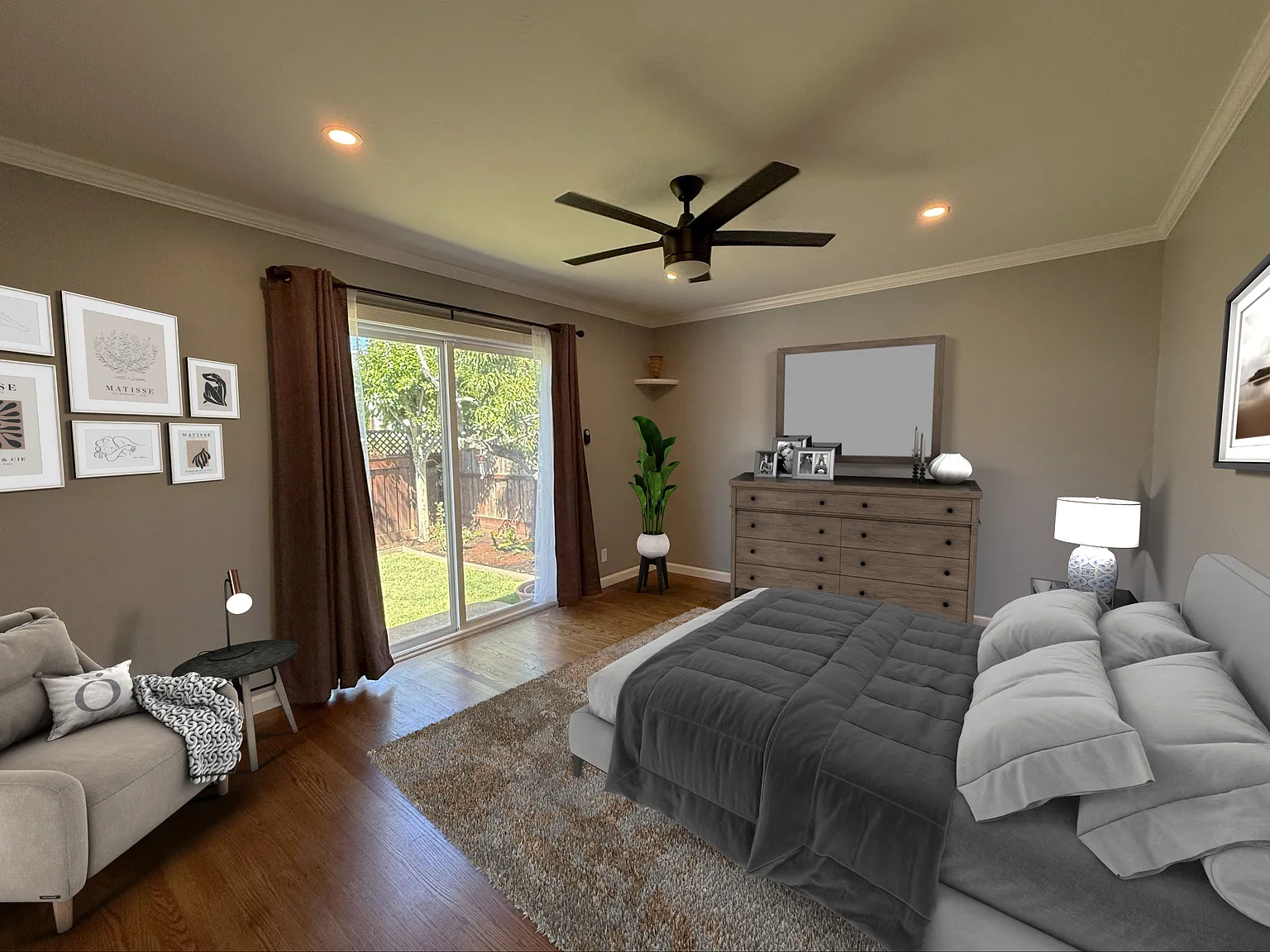 2 bed, 950 sqft, $4,095 — Photo 4