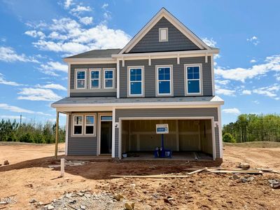 455 White Oak Garden Way #326, Garner, NC, 27529