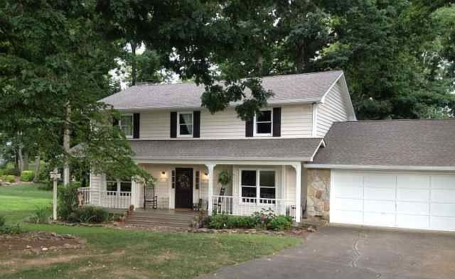 Front of house