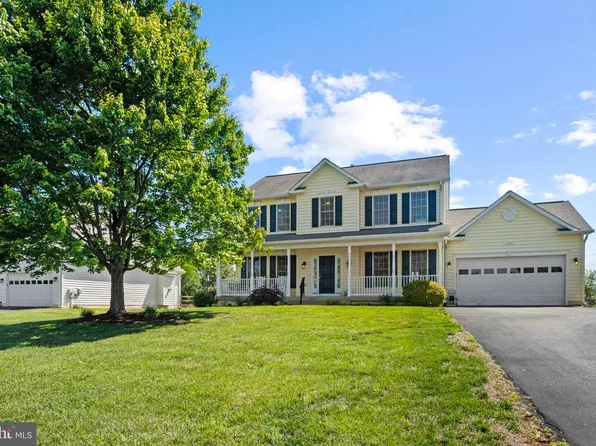14307 S Hall Ct, Culpeper, VA 22701