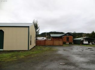 1600 N Lake Rd, Lakeside, OR 97449