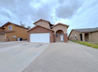 6941 Jericho Tree Dr, El Paso, TX 79934