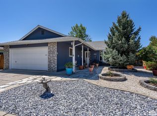 1569 Panaca Dr, Carson City, NV