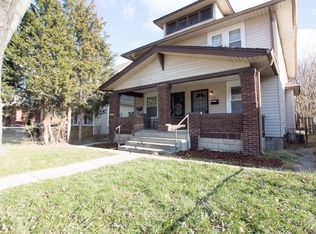 1109 N Parker Ave, Indianapolis, IN
