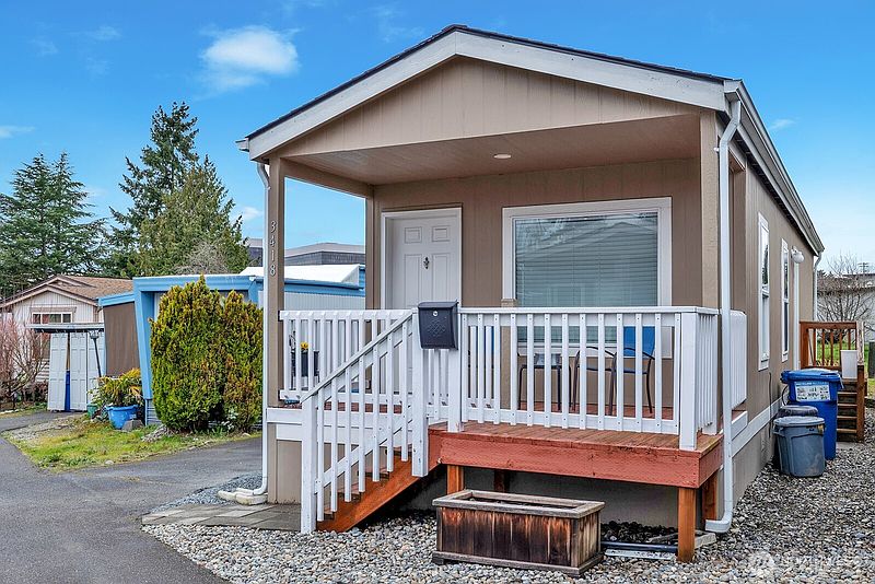 2nd image of 3418 S 182nd Street #163