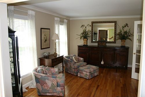 Formal Living Room