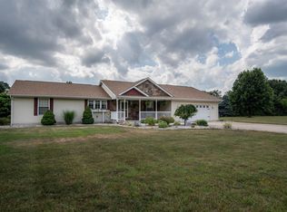 17103 River Ridge Rd, Tippecanoe, IN 46570