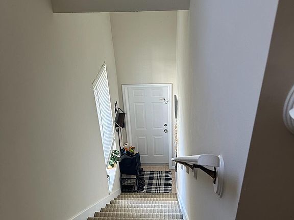Inside Staircase