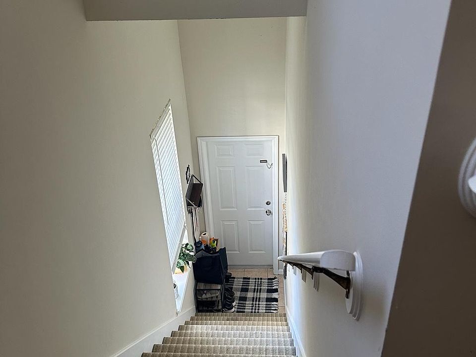 Inside Staircase