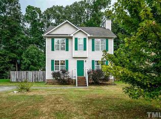 17 Round Spring Ln, Durham, NC 27712