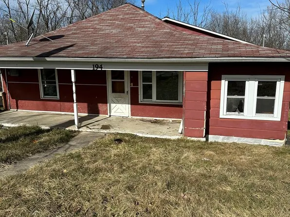 194 Dearing Dr, Mount Hope, WV 25880