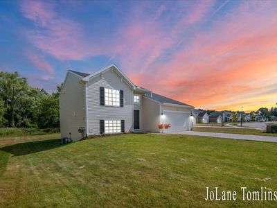 6353 Vine Leaf Dr, Allendale, MI, 49401