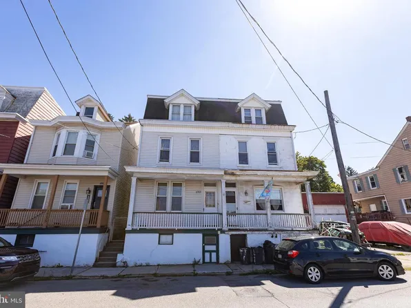 1757 W Norwegian St, Pottsville, PA 17901